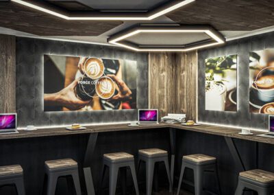 A portfolio project of Formline Design