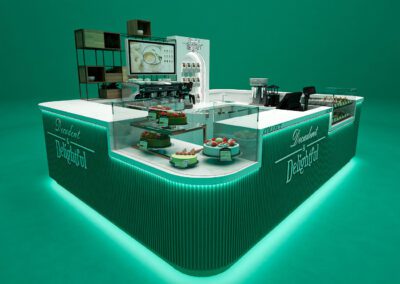 Delight Kiosk