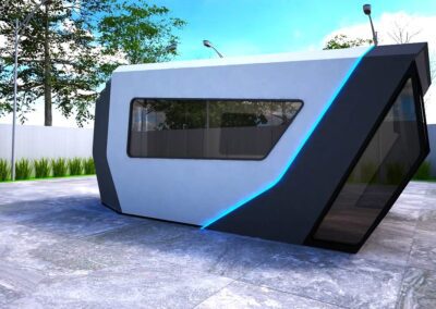 A portfolio project of Formline Design