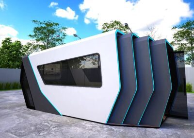 A portfolio project of Formline Design