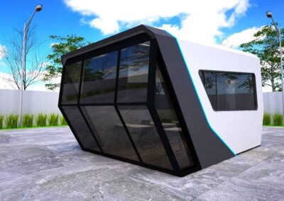 Learning Centre Pod