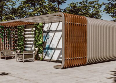 Library Pod
