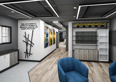 A portfolio project of Formline Design