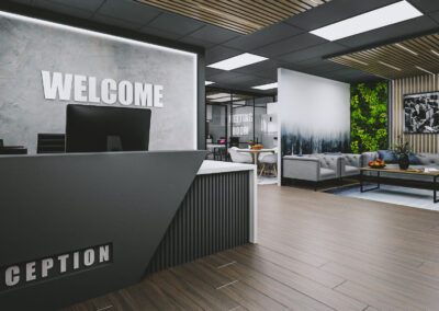 A portfolio project of Formline Design