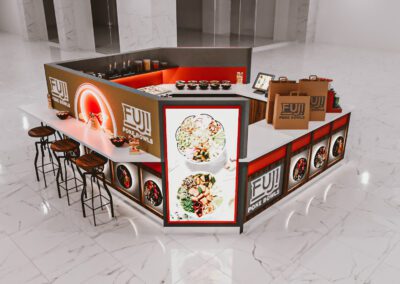 Retail Kiosk