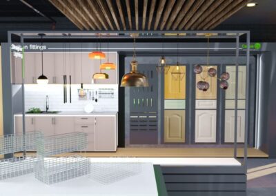 A portfolio project of Formline Design