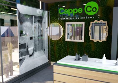Cappe Co Showroom
