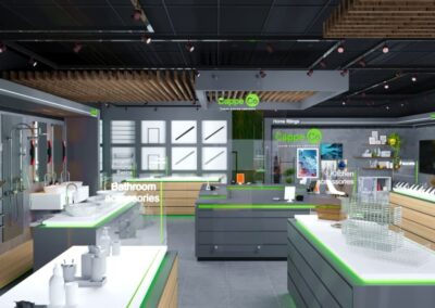 A portfolio project of Formline Design