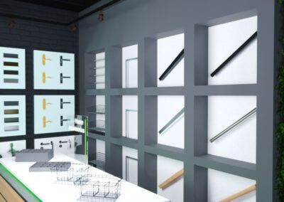 A portfolio project of Formline Design