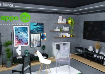 A portfolio project of Formline Design
