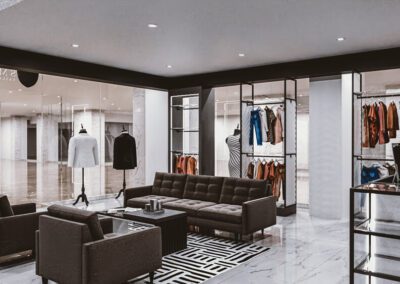 A portfolio project of Formline Design