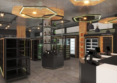 Pick n Pay Liquor store